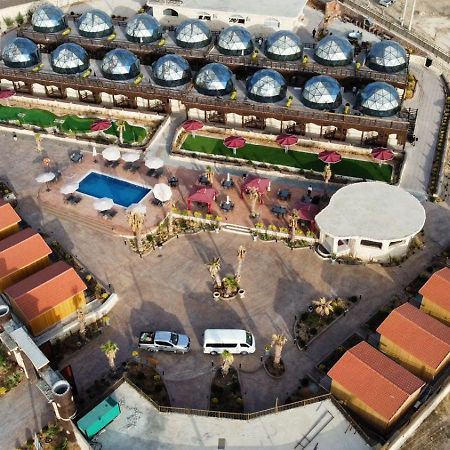Petra Seasons Luxury Resort Al Hayy ภายนอก รูปภาพ