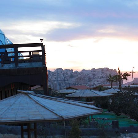 Petra Seasons Luxury Resort Al Hayy ภายนอก รูปภาพ