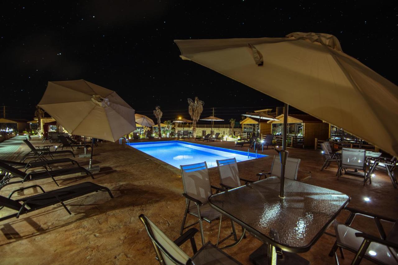 Petra Seasons Luxury Resort Al Hayy ภายนอก รูปภาพ