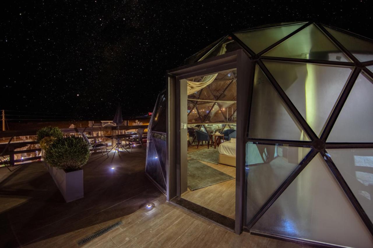 Petra Seasons Luxury Resort Al Hayy ภายนอก รูปภาพ
