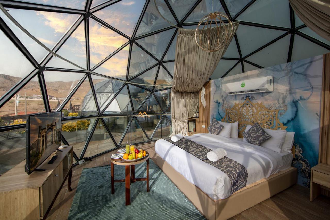 Petra Seasons Luxury Resort Al Hayy ภายนอก รูปภาพ