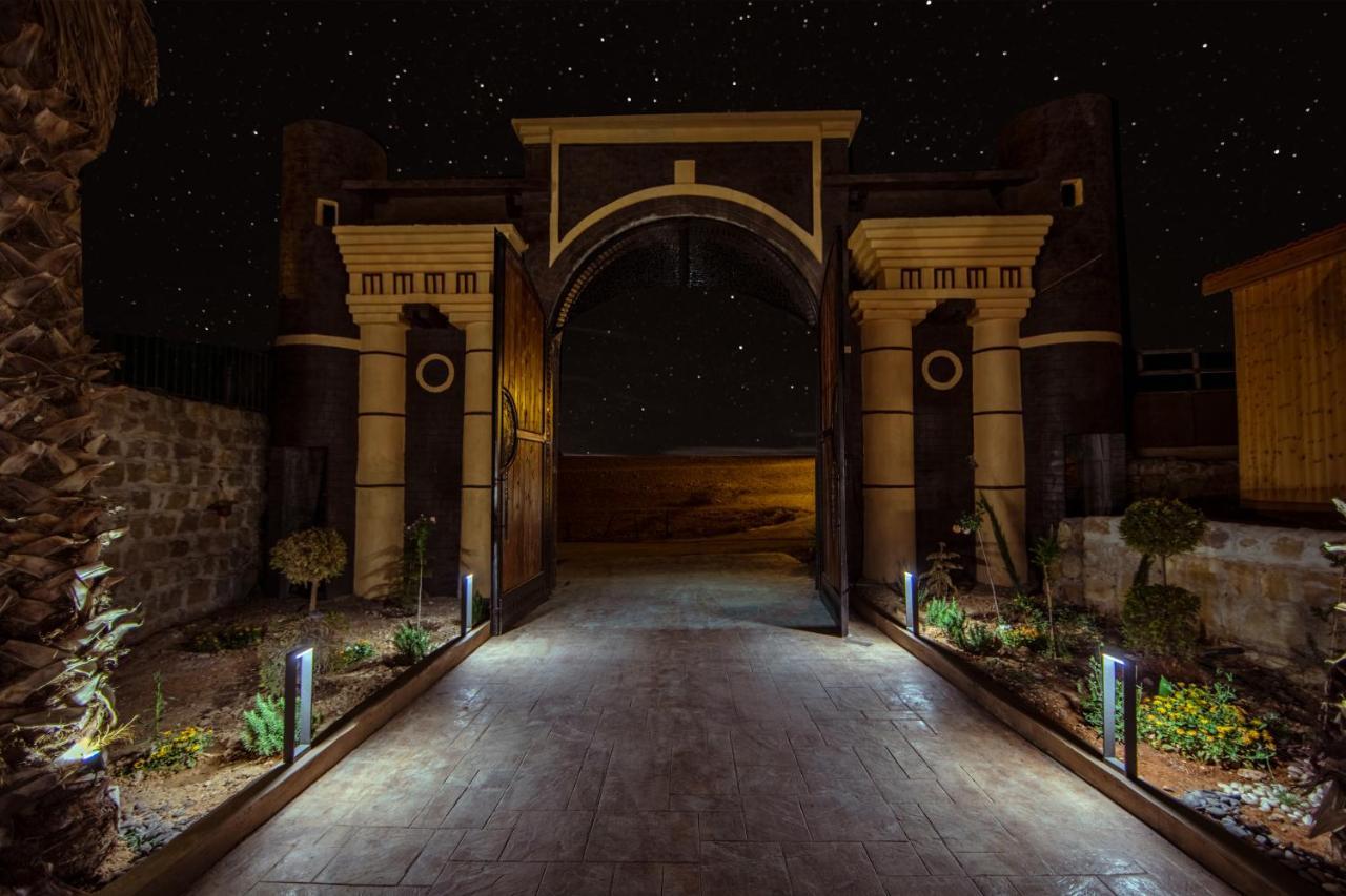 Petra Seasons Luxury Resort Al Hayy ภายนอก รูปภาพ