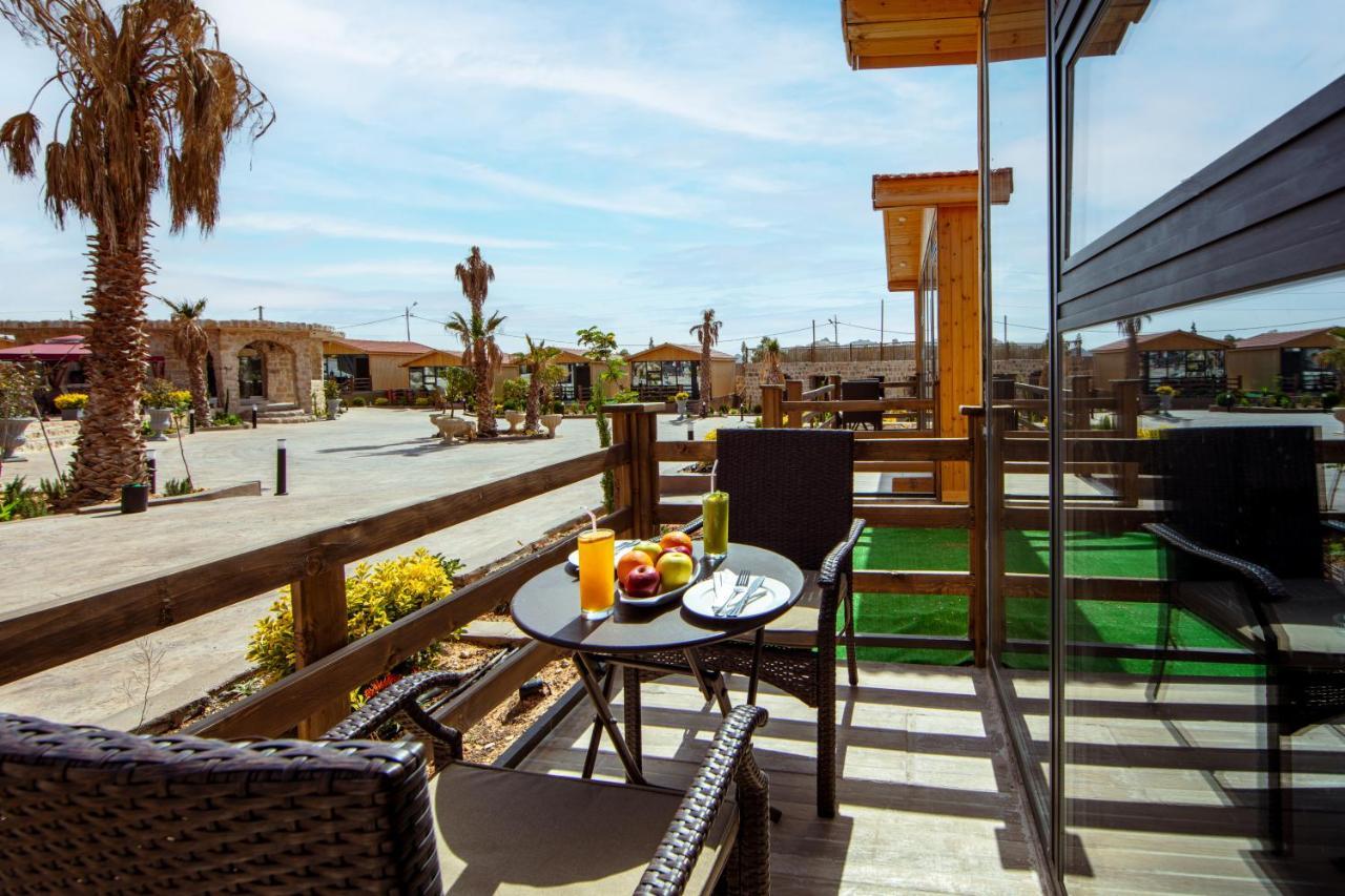 Petra Seasons Luxury Resort Al Hayy ภายนอก รูปภาพ