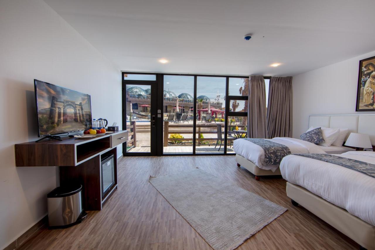 Petra Seasons Luxury Resort Al Hayy ภายนอก รูปภาพ