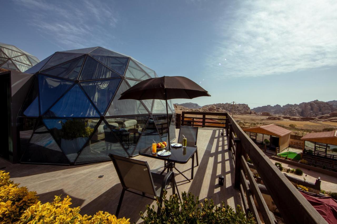 Petra Seasons Luxury Resort Al Hayy ภายนอก รูปภาพ