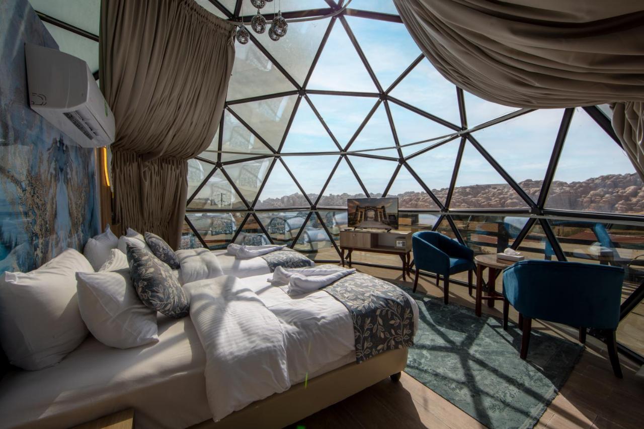 Petra Seasons Luxury Resort Al Hayy ภายนอก รูปภาพ