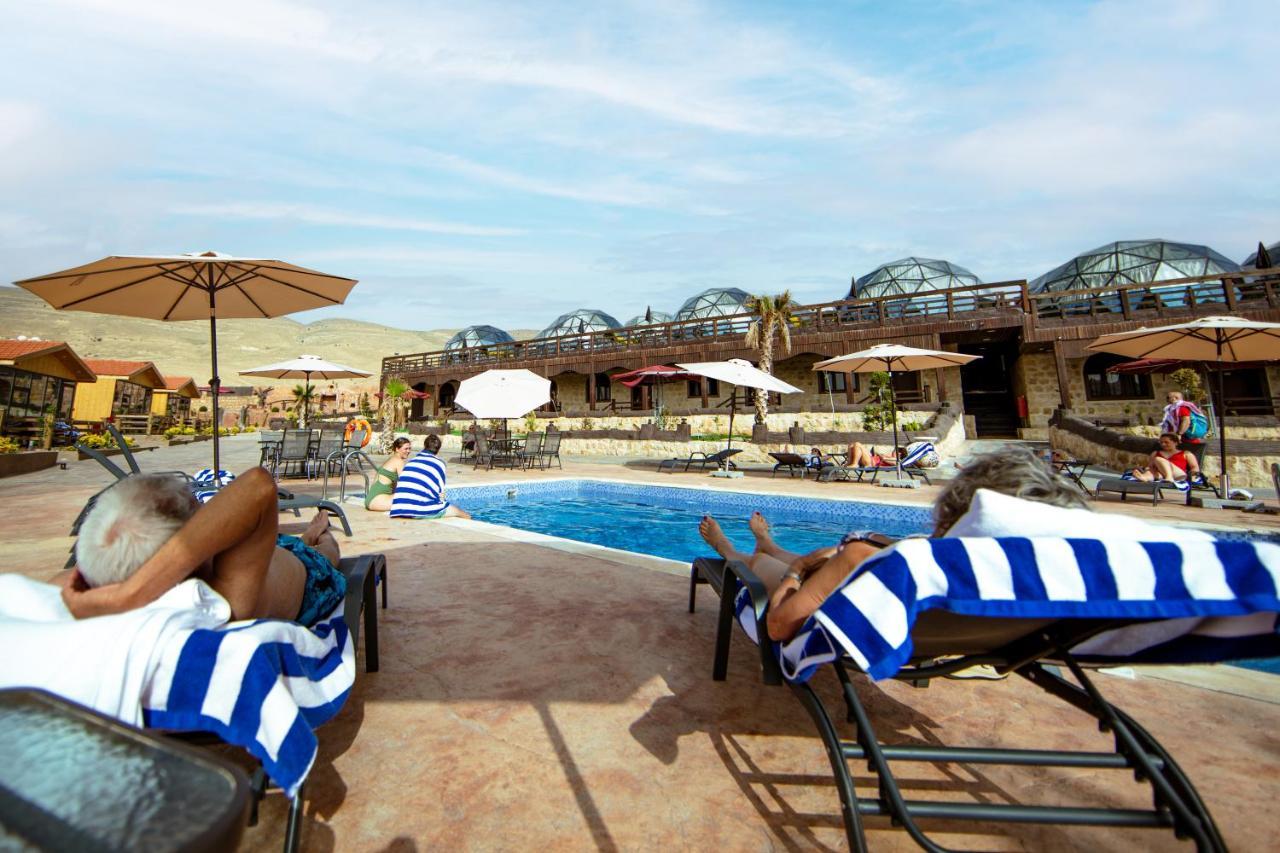 Petra Seasons Luxury Resort Al Hayy ภายนอก รูปภาพ