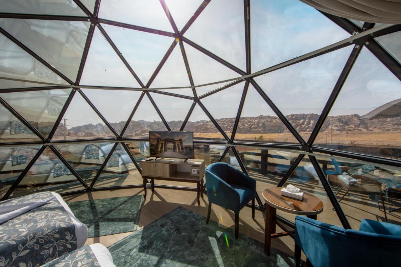 Petra Seasons Luxury Resort Al Hayy ภายนอก รูปภาพ