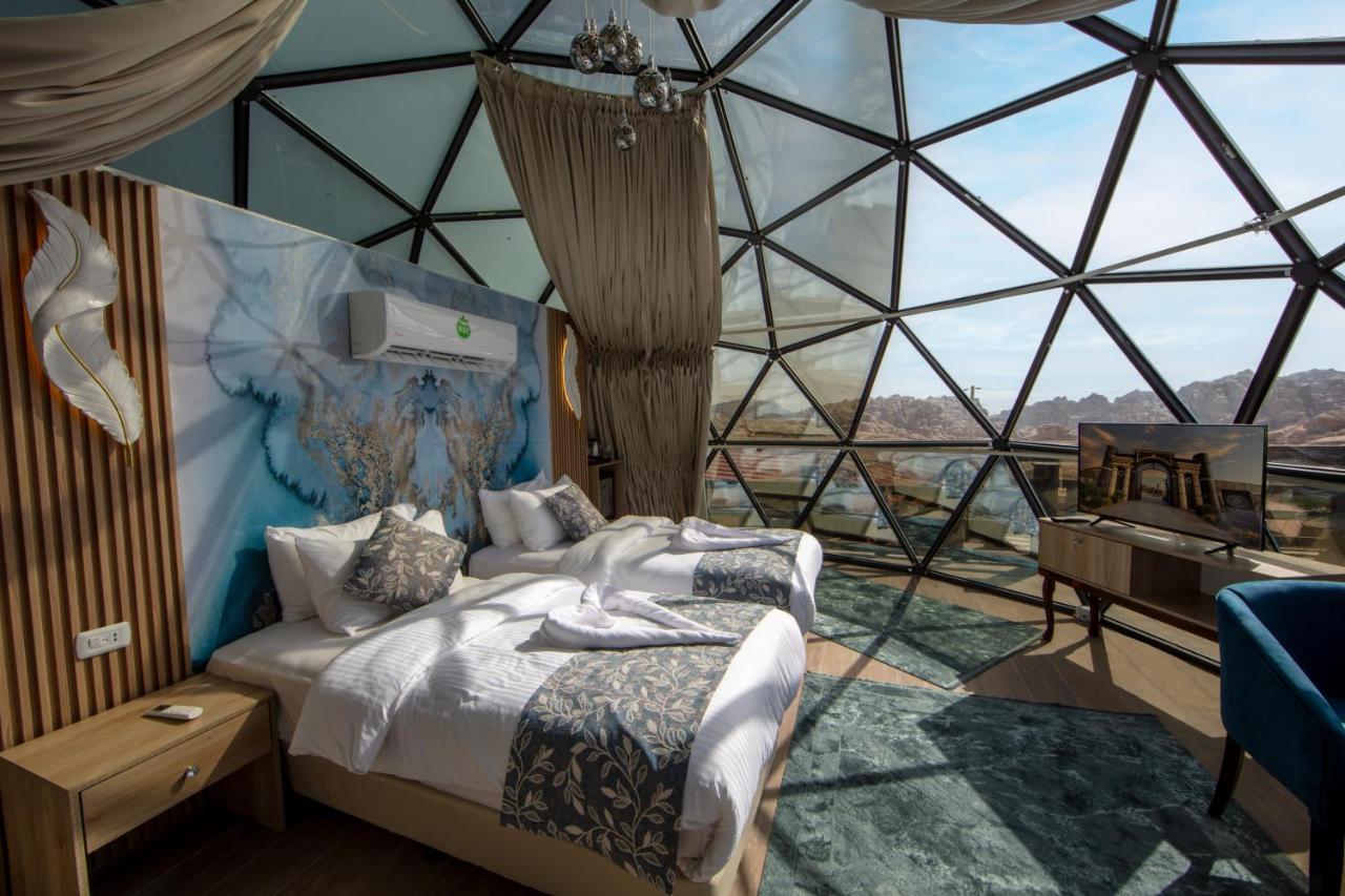 Petra Seasons Luxury Resort Al Hayy ภายนอก รูปภาพ