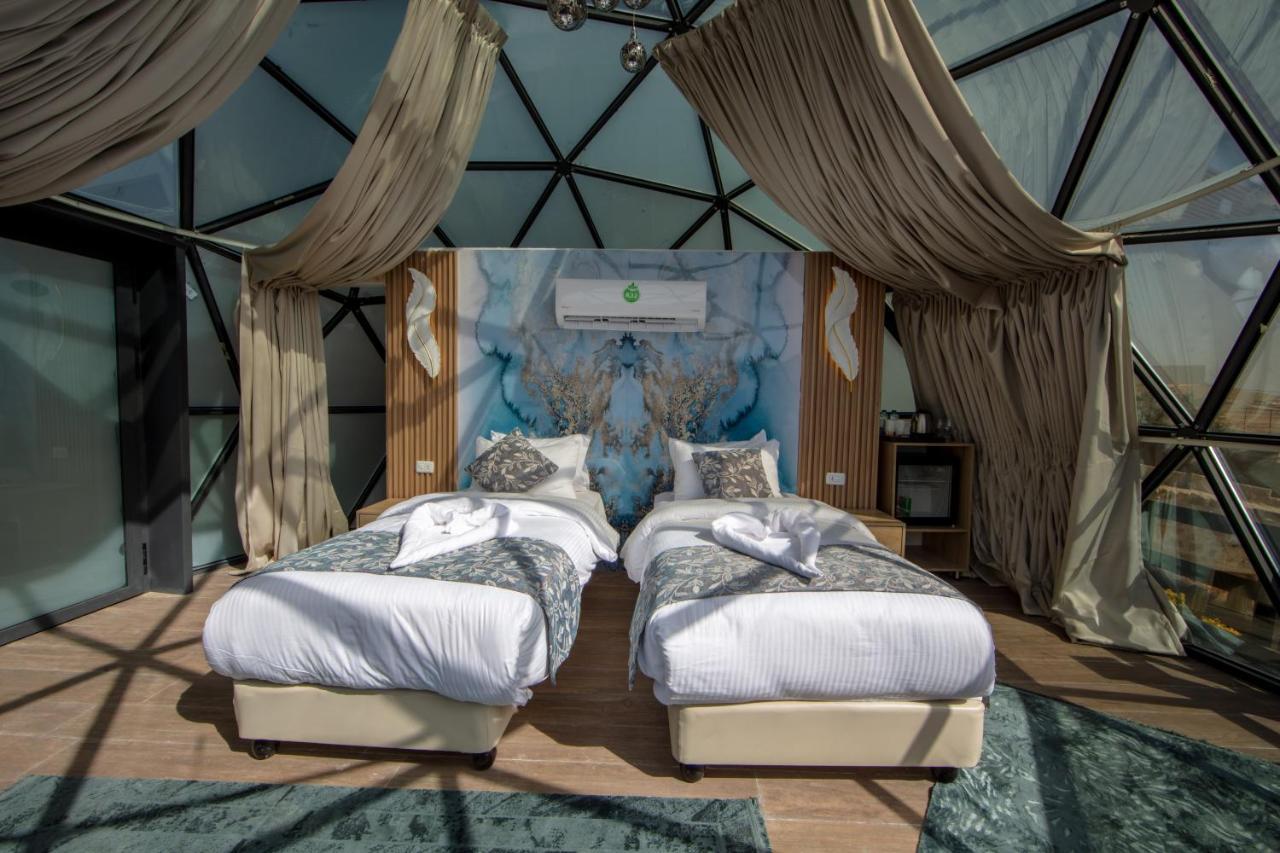 Petra Seasons Luxury Resort Al Hayy ภายนอก รูปภาพ