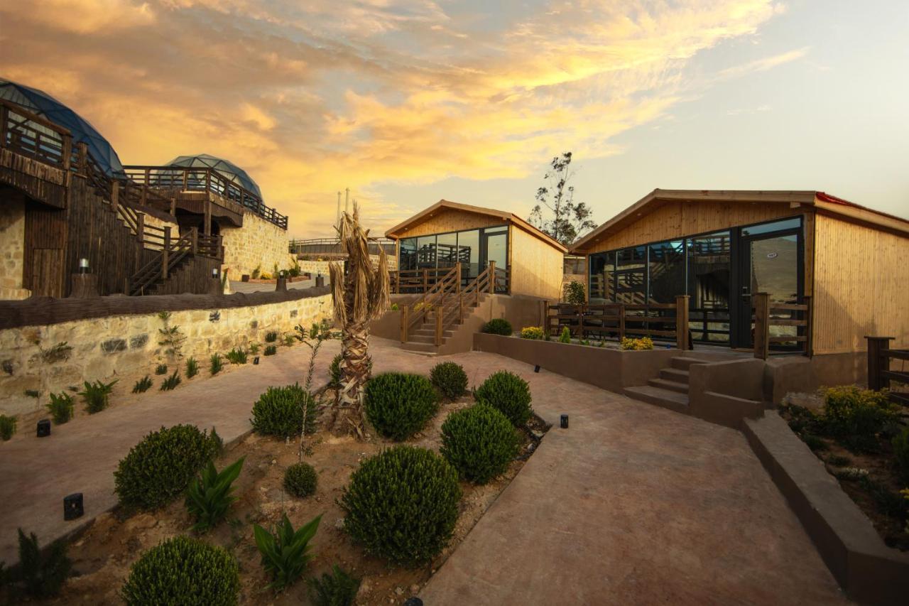 Petra Seasons Luxury Resort Al Hayy ภายนอก รูปภาพ
