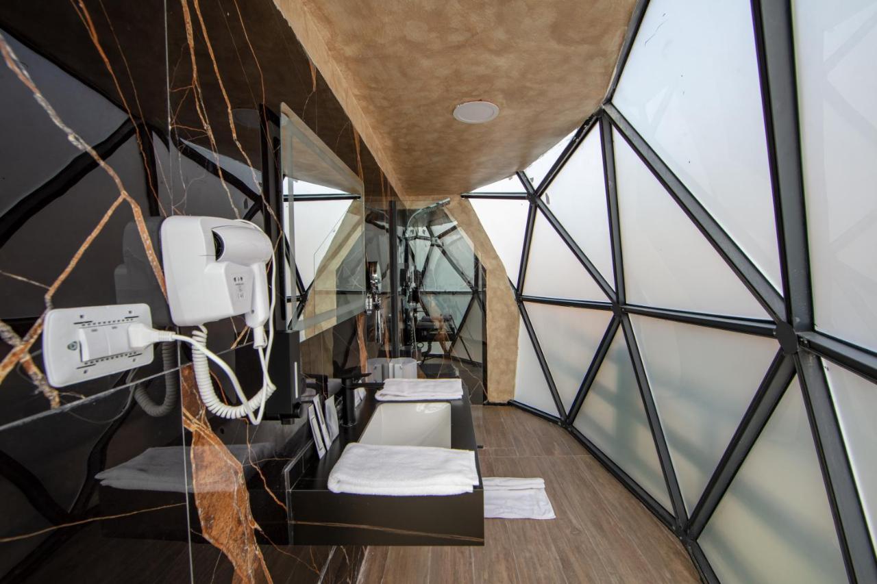 Petra Seasons Luxury Resort Al Hayy ภายนอก รูปภาพ