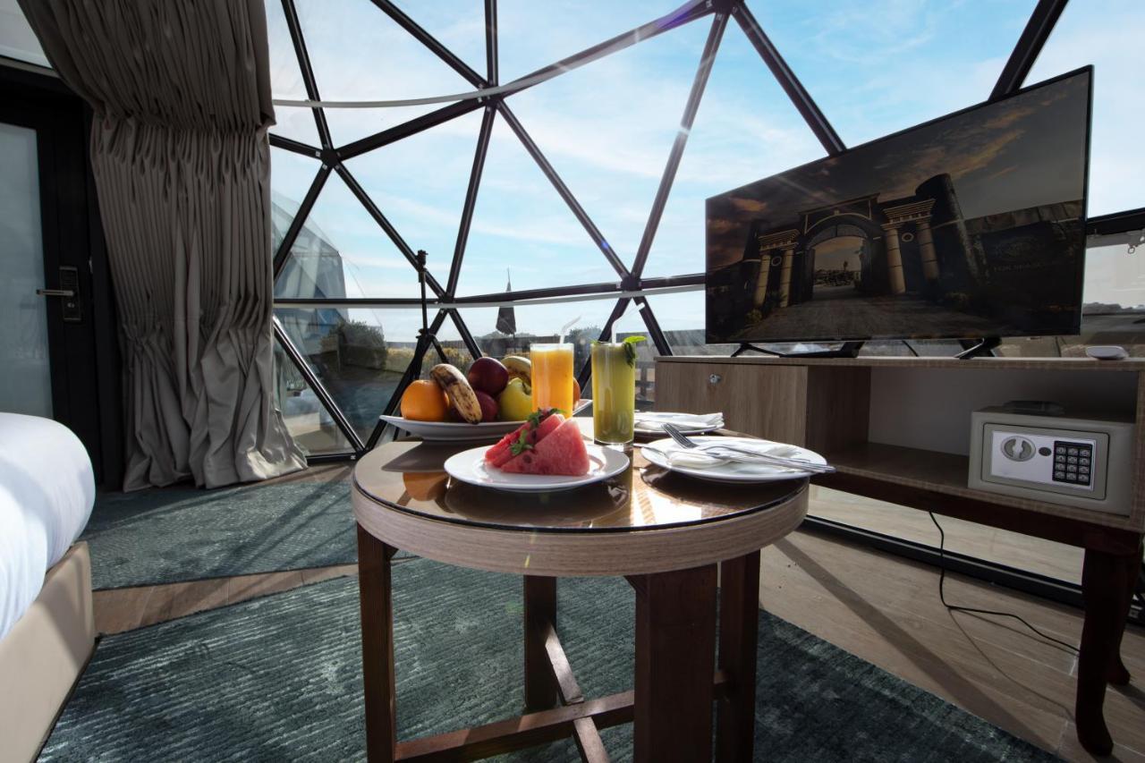 Petra Seasons Luxury Resort Al Hayy ภายนอก รูปภาพ