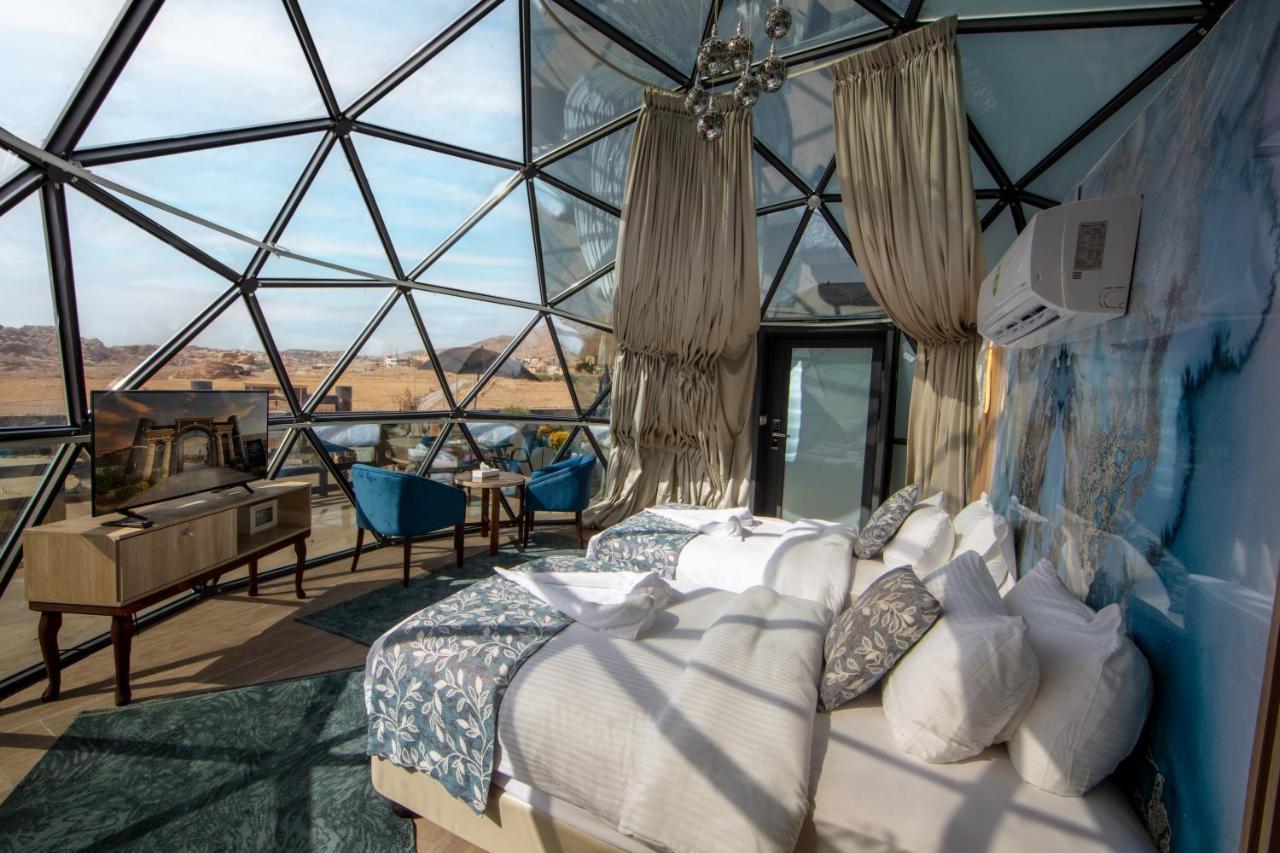 Petra Seasons Luxury Resort Al Hayy ภายนอก รูปภาพ