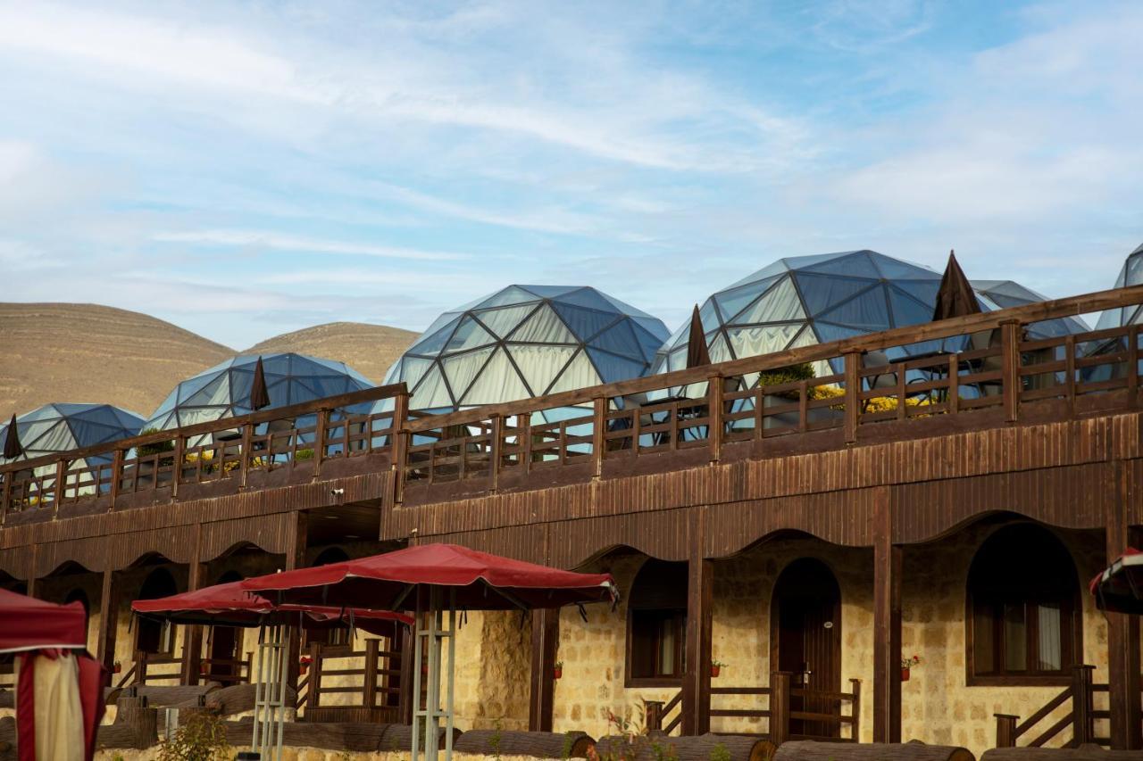 Petra Seasons Luxury Resort Al Hayy ภายนอก รูปภาพ