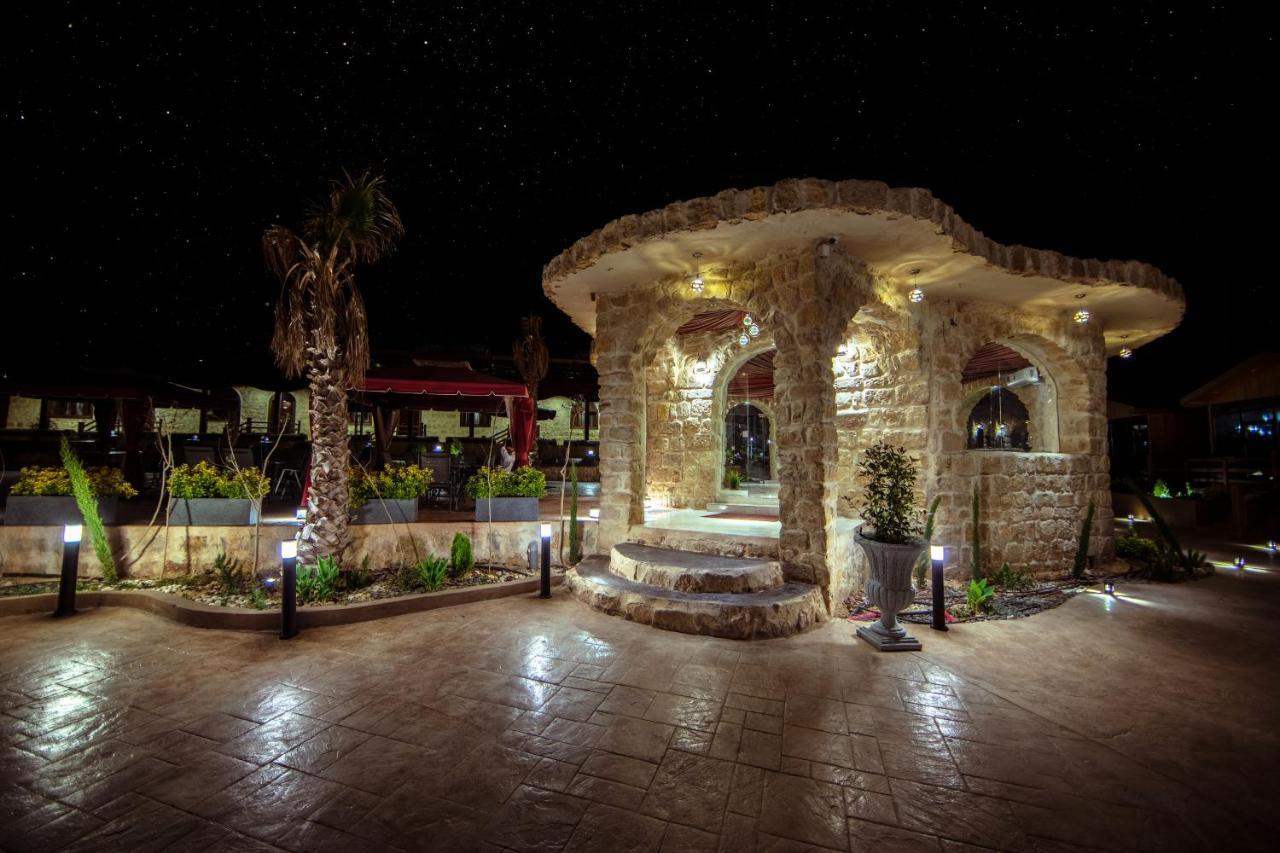 Petra Seasons Luxury Resort Al Hayy ภายนอก รูปภาพ