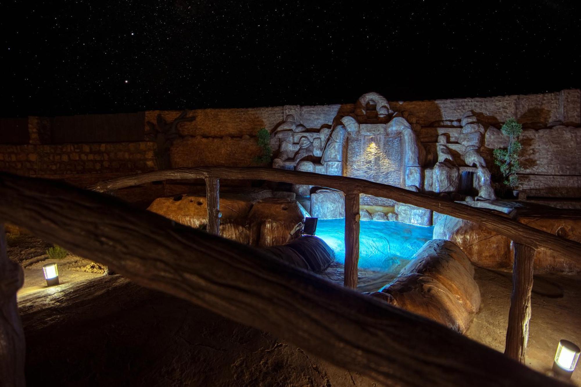 Petra Seasons Luxury Resort Al Hayy ภายนอก รูปภาพ