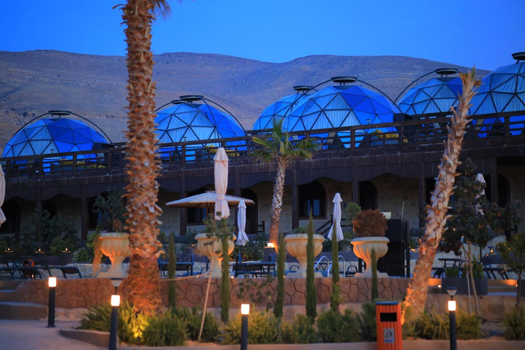 Petra Seasons Luxury Resort Al Hayy ภายนอก รูปภาพ
